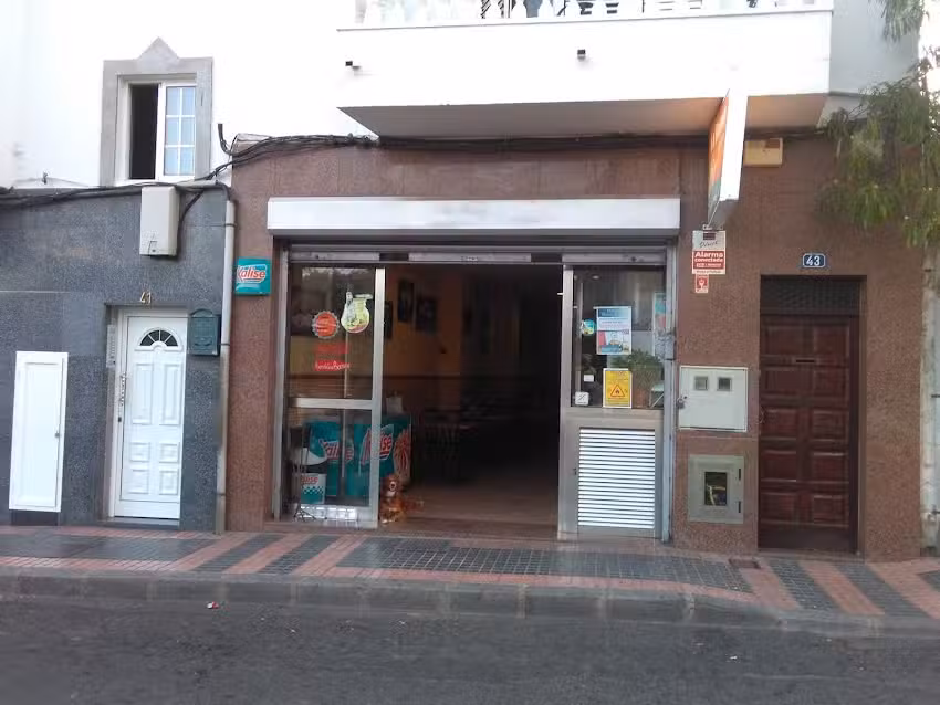 Bar/Pizzería LA Bounty