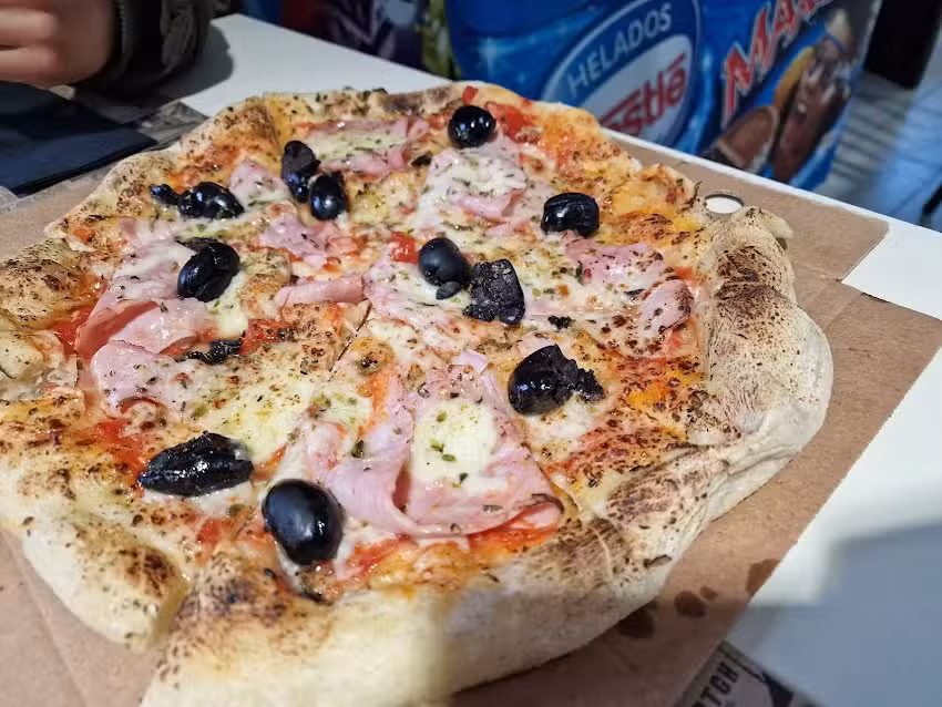 Bar Pizzería La Mangette (Sabaxans)