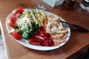 Bar Pizzeria La Perla