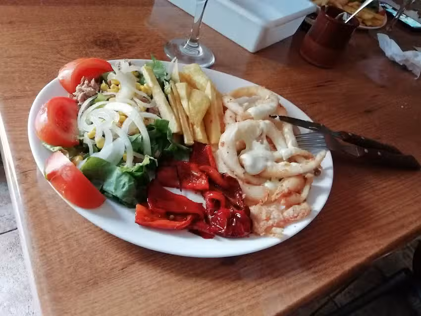 Bar Pizzeria La Perla