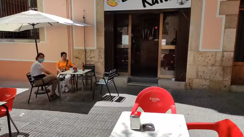 Bar Pizzeria La Ruta