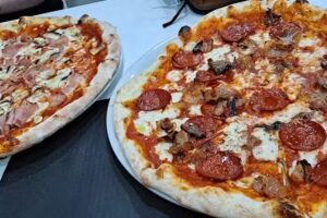 Bar-pizzeria «Los amigos»