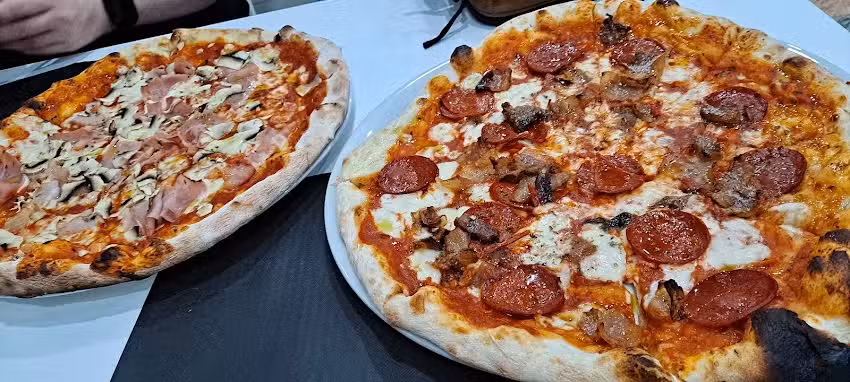 Bar-pizzeria «Los amigos»