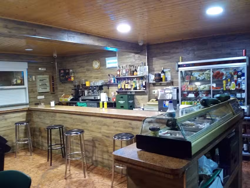 Bar – Pizzeria Los Cazadores