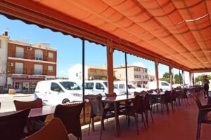 Bar pizzería Magan – La Villa