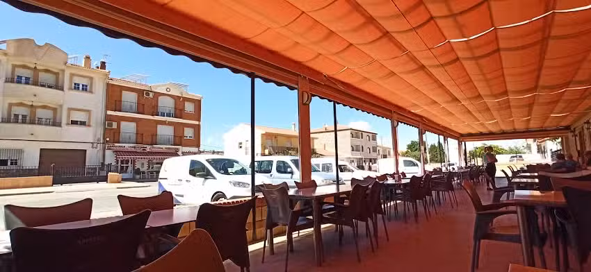 Bar pizzería Magan – La Villa