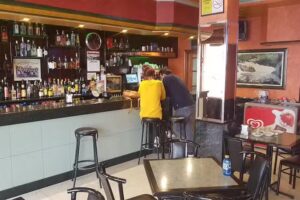 Bar Pizzería Pardellas