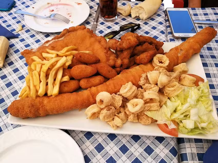 Bar pizzería Piscina de Montemayor