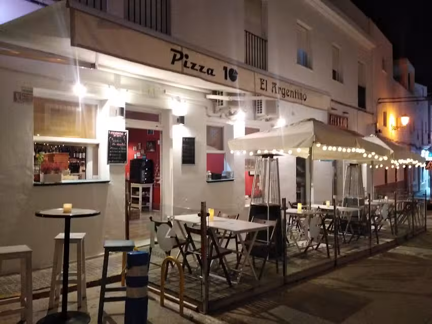 Bar Pizzería-Pizza10