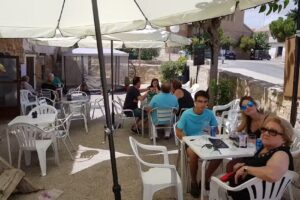 Bar Pizzería Revolcadores