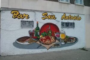 Bar Pizzería San Antonio