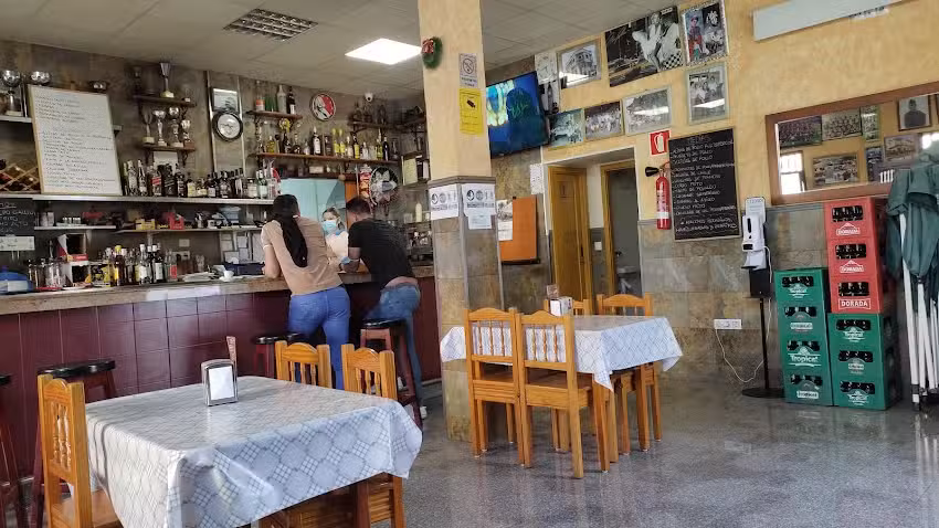 Bar Pizzeria Tipitín