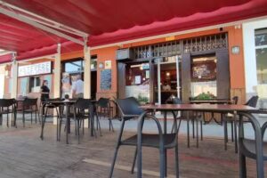 BAR PIZZERÍA TRASTEVERE