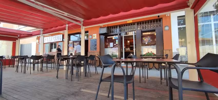 BAR PIZZERÍA TRASTEVERE