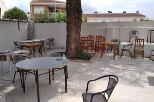 Bar pizzeria voy p’alla