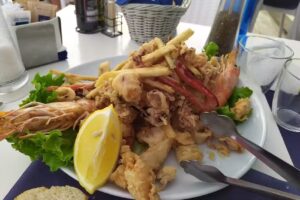 Bar Puntottantanove Playa San Juan