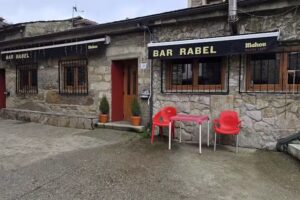 Bar Rabel y 150 Pizzas