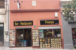 Bar-Restaurant Piranya