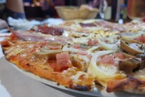 Bar restaurante Antigua Estacion