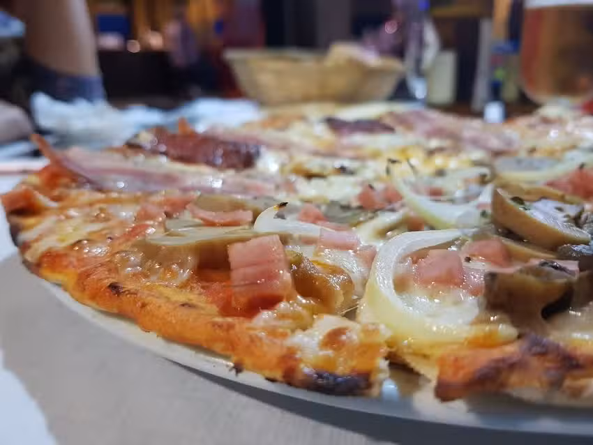 Bar restaurante Antigua Estacion