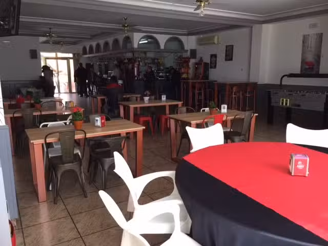 Bar restaurante El Papeo