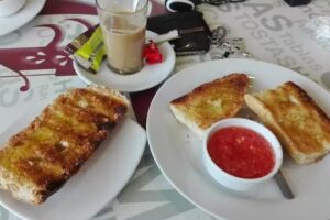 Bar restaurante El Tablón Salamanca