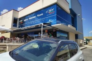 Bar restaurante Estación de Autobuses Pizzeria El Italiano