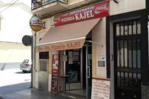 Bar – Restaurante Pizzeria Kajel