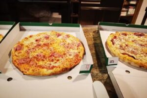 Bar restaurante Pizzería Kary