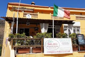 bar restaurante Salento