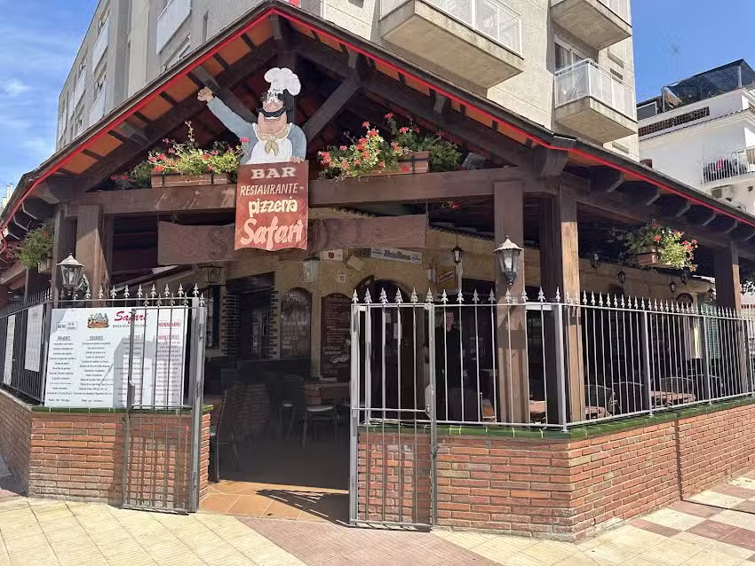Bar Ristorante Pizzeria Safari