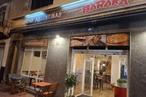 Baraka Pizza de Pablo Fotia