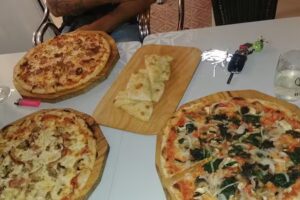 Baraka Pizza Sant Lluís