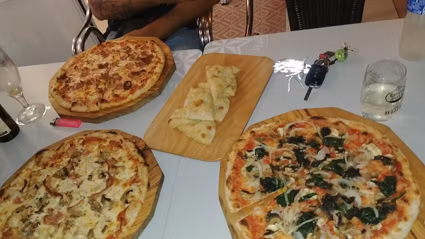 Baraka Pizza Sant Lluís