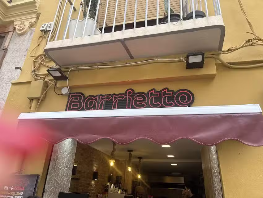 Barrietto