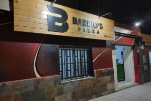 Barrio´s Pizza