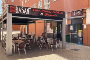 Basant Doner Kebab & Pizzería