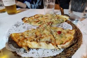 BASATI PIZZAK Restaurante