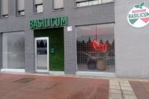Basilicum Nueva Montaña pizza