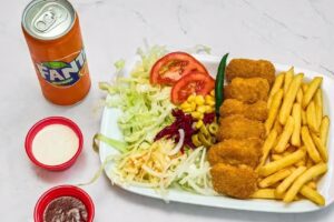 Basilisco Pizzería & Kebab