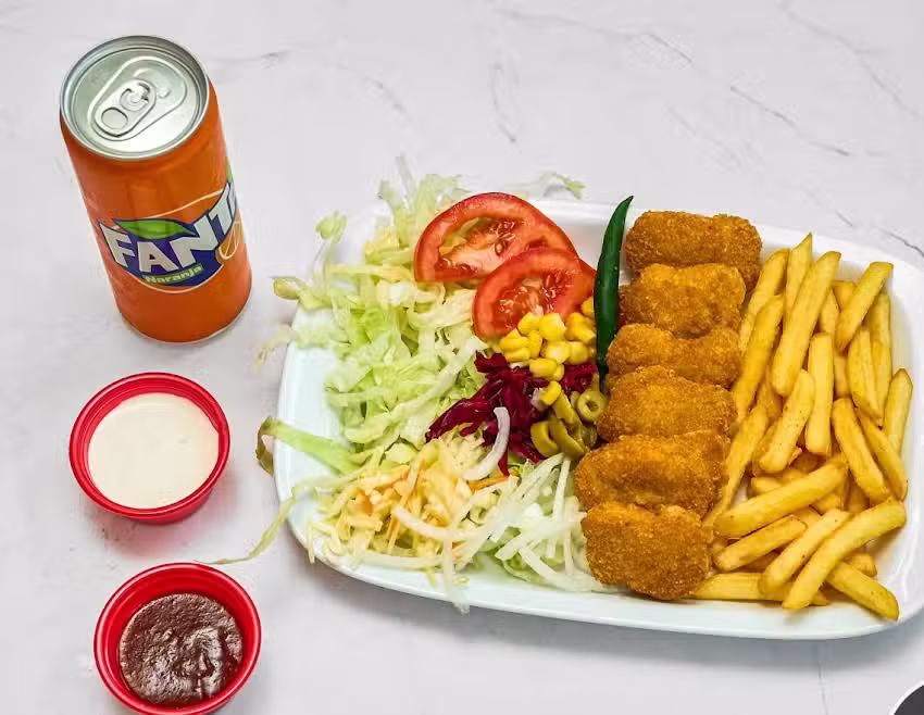 Basilisco Pizzería & Kebab