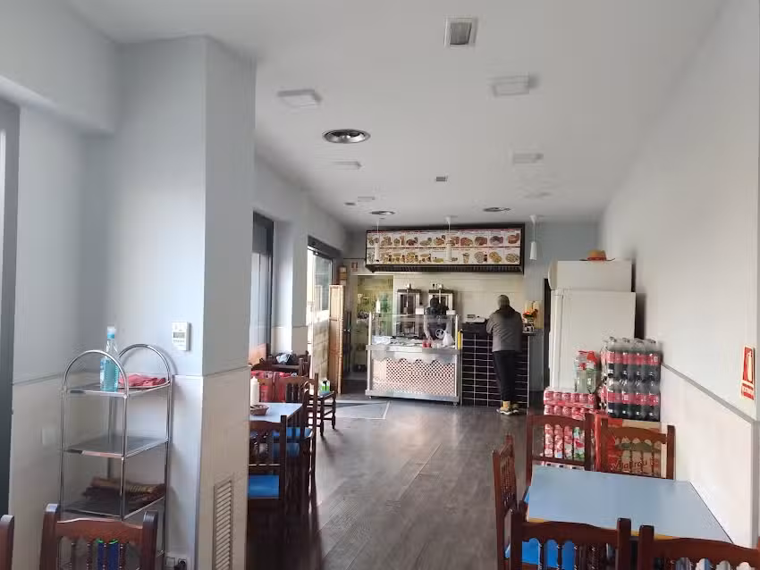 BCN KEBAB PIZZERÍA ESPARRAGUERA