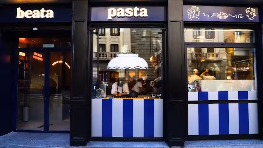 Beata Pasta – Gran Vía