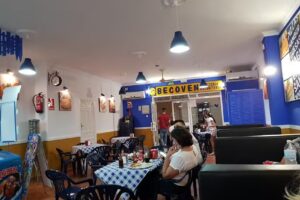 Becoven Puerto Serrano