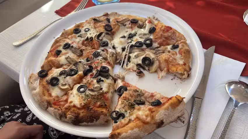 BEL SIT, TRATTORIA & PIZZERIA