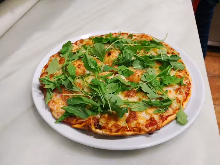 BELISA PIZZAS Y EMPANADILLAS