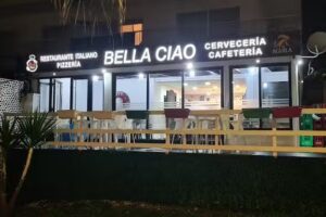 Bella Ciao (Restaurante pizzería)