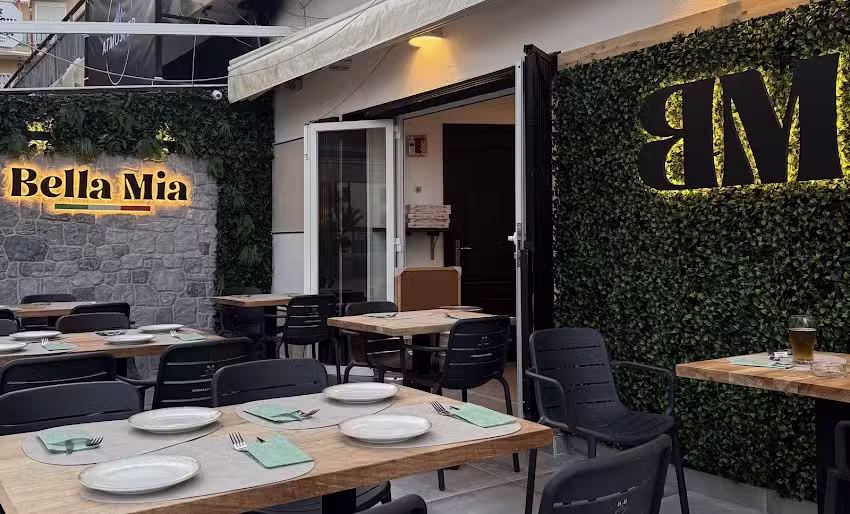 Bella Mia