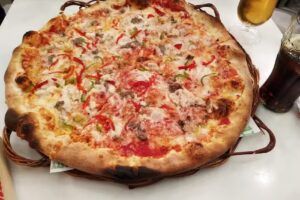Bella Napoli Pizzería – Con y sin gluten