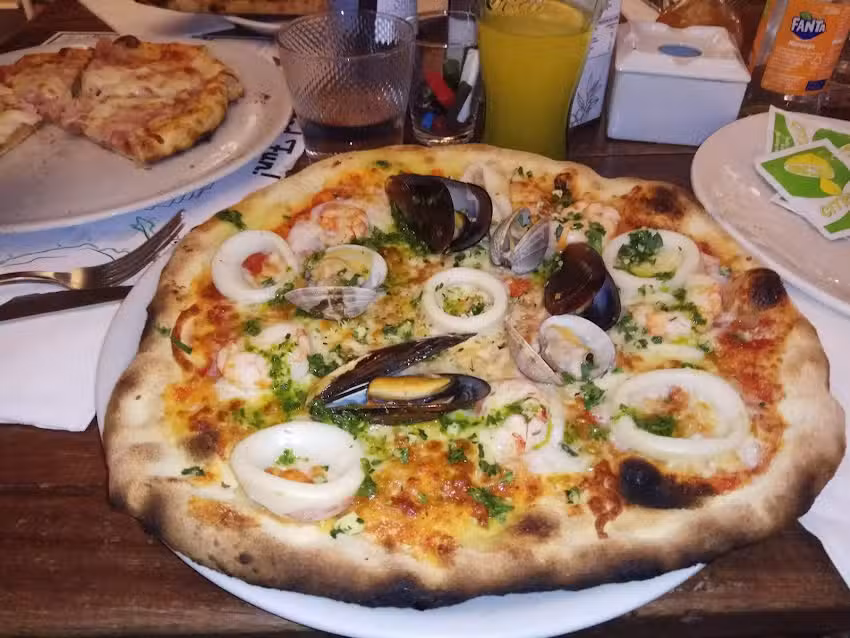 BELLAVISTA Restaurant